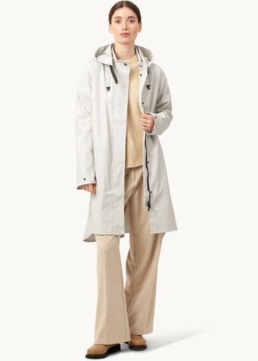 Long Light Raincoat