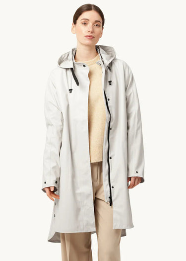Long Light Raincoat