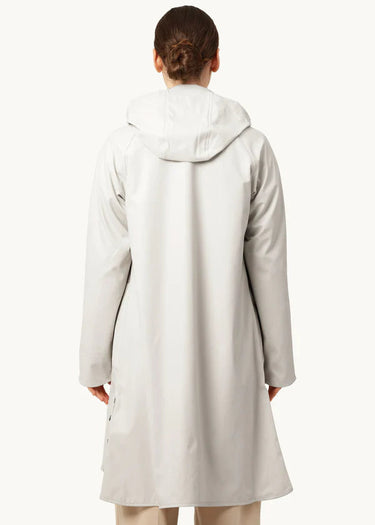 Long Light Raincoat