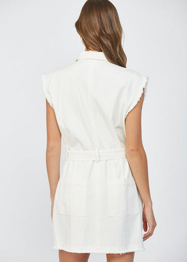 Belted Dress