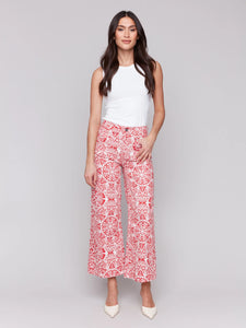 Patch Pocket Pant