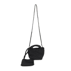 Small Woven Crossbody