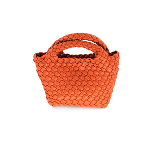 Small Woven Crossbody