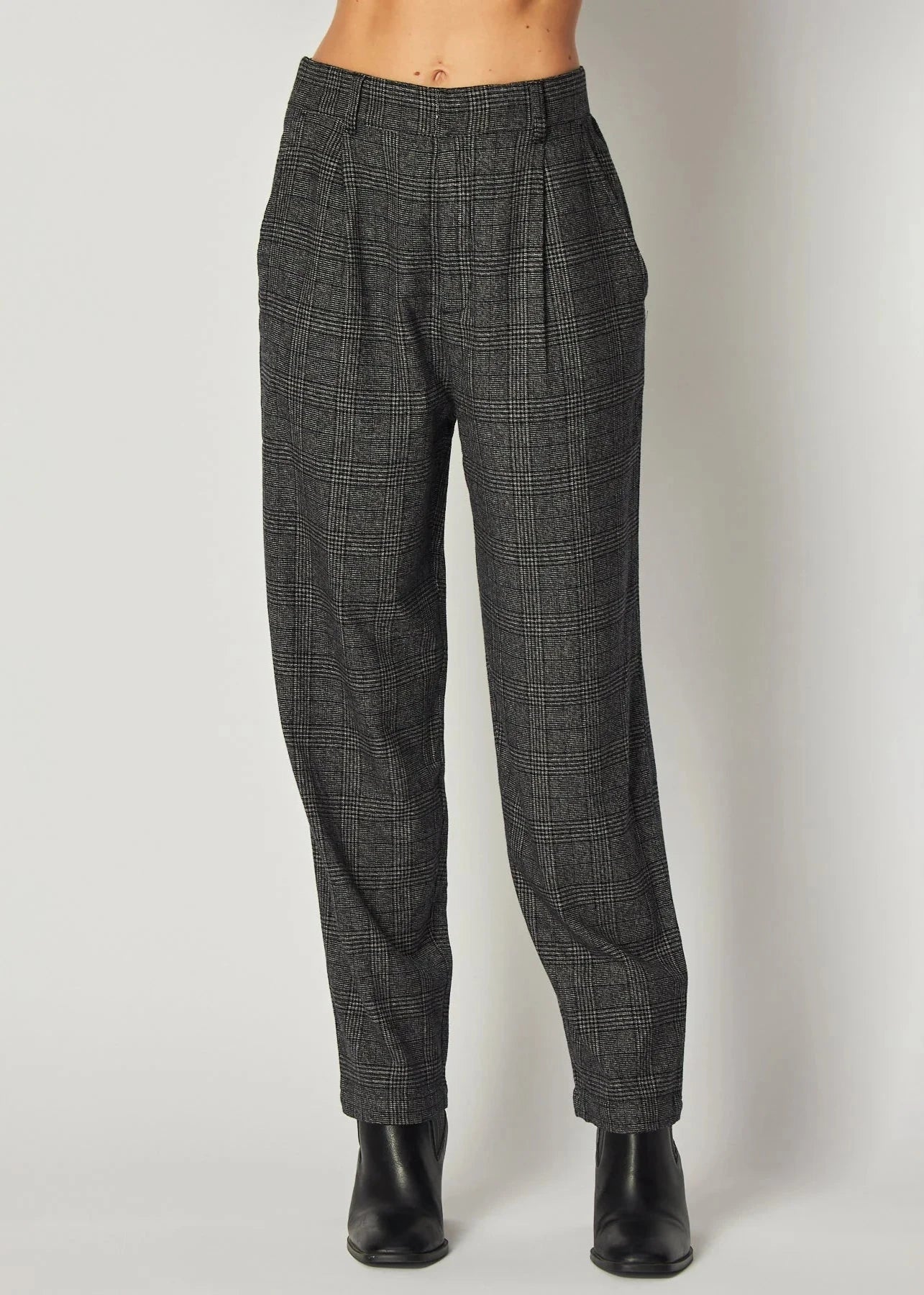 Relaxed Trouser