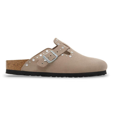 Boston Rivets Clog