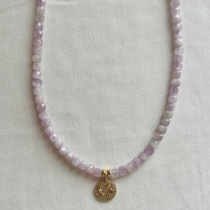 Kunzite Necklace