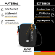 Load image into Gallery viewer, Rouge Mini Crossbody
