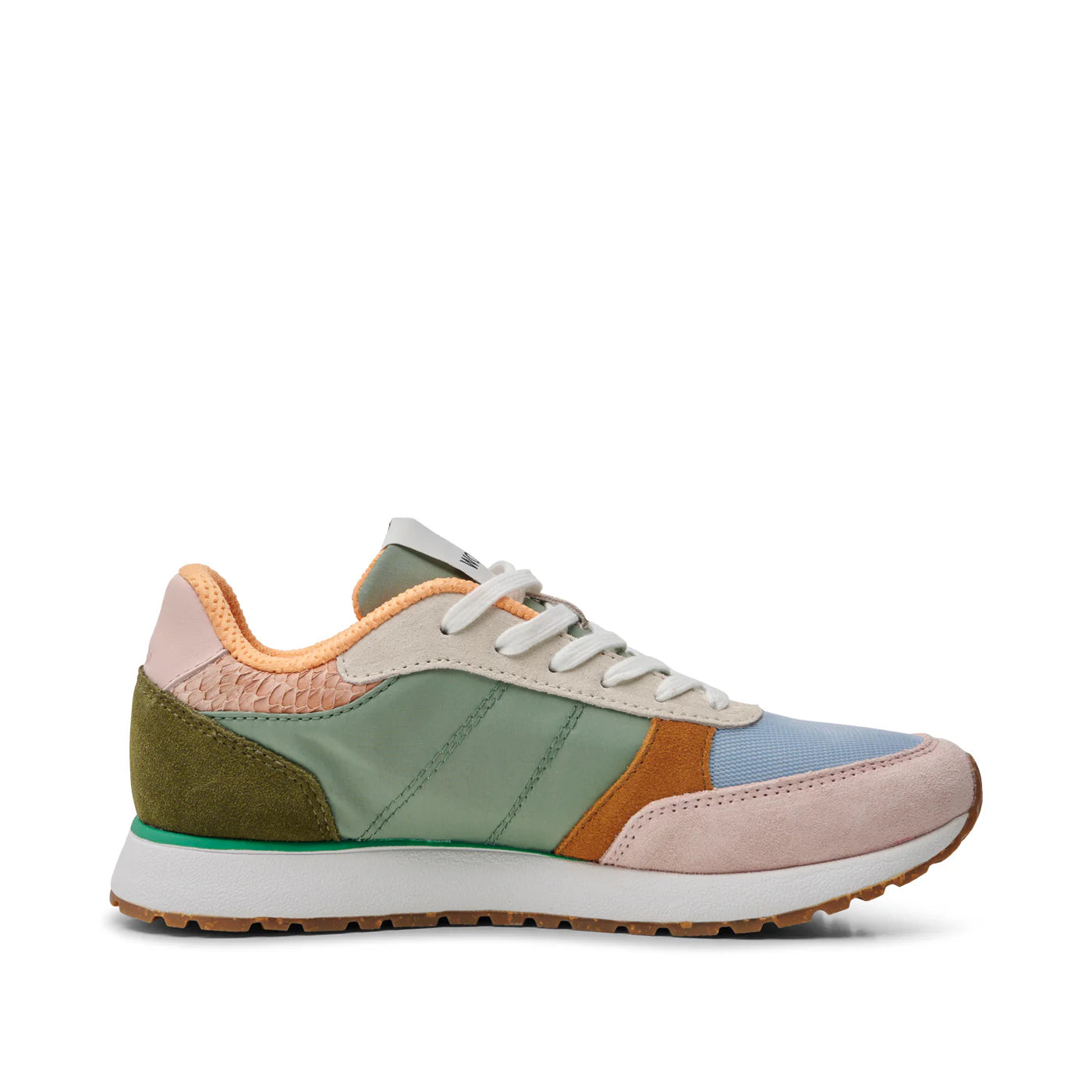 sneaker style shandals/black(Unisex) | KNUTH MARF