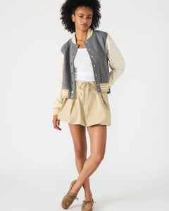 Rooney Varsity Jacket