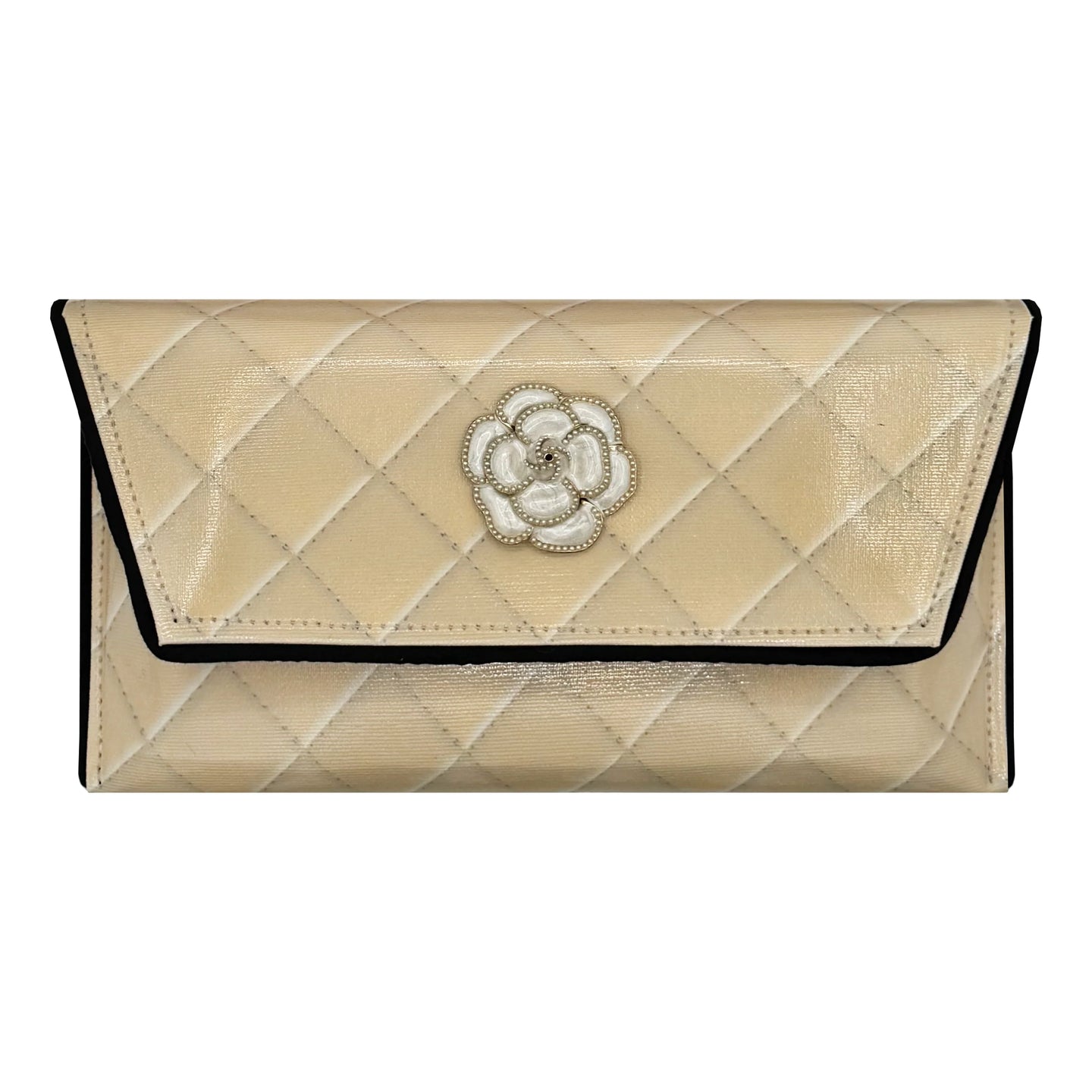 A Rose Clutch