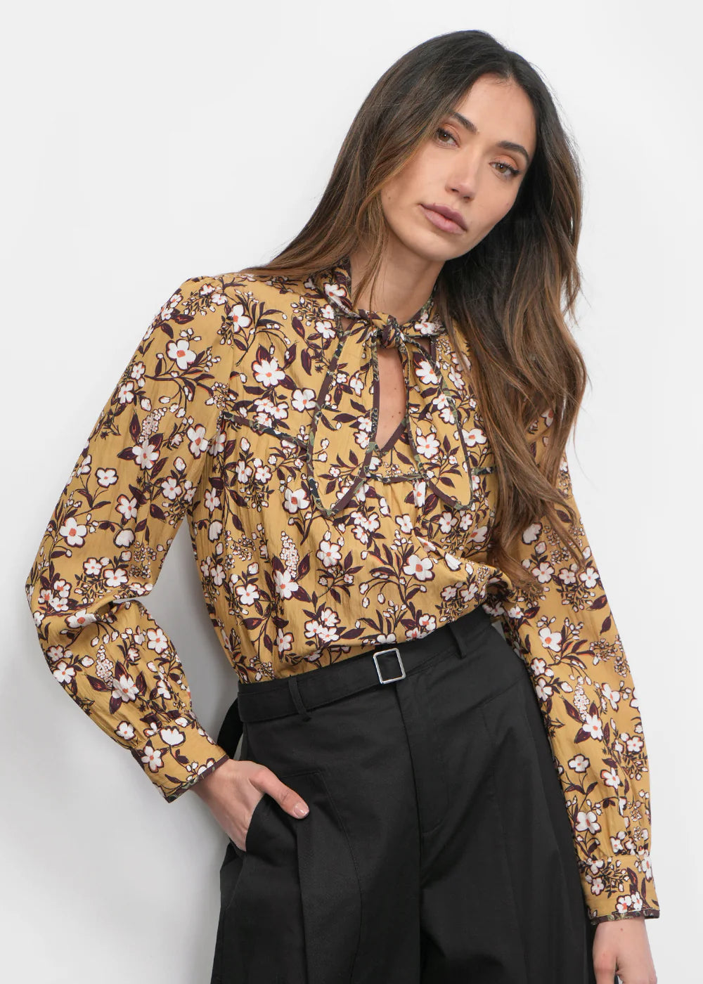 Rowan Blouse