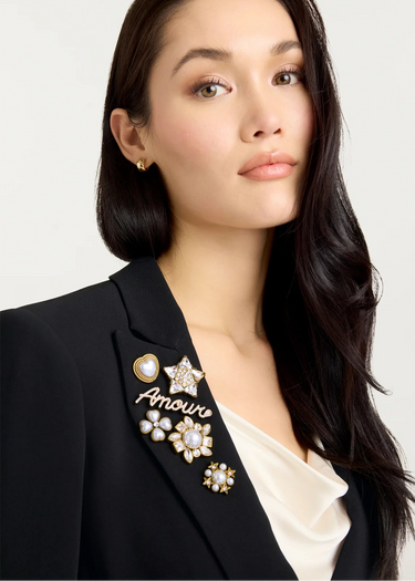 Roxie Blazer