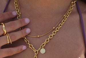 Rozlyn Necklace