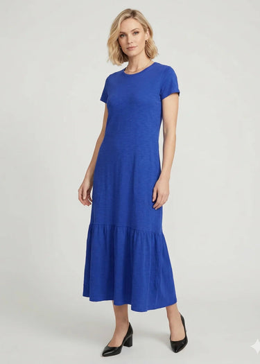 Ruffle Dress