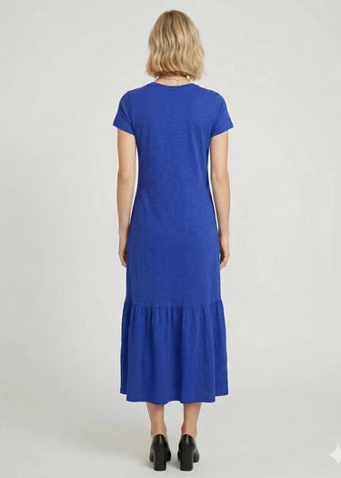 Ruffle Dress