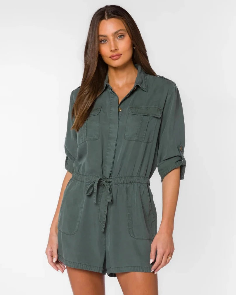 Luba Romper