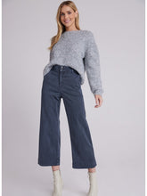Load image into Gallery viewer, Saige Wide Leg Crop Pant
