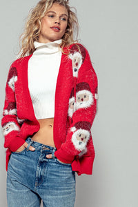 Santa Claus Sweater