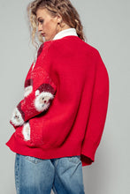 Load image into Gallery viewer, Santa Claus Sweater
