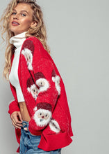 Load image into Gallery viewer, Santa Claus Sweater
