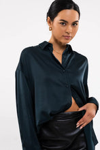 Load image into Gallery viewer, Satin Shirt
