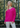 V-Neck Scramble Stitch Sweater