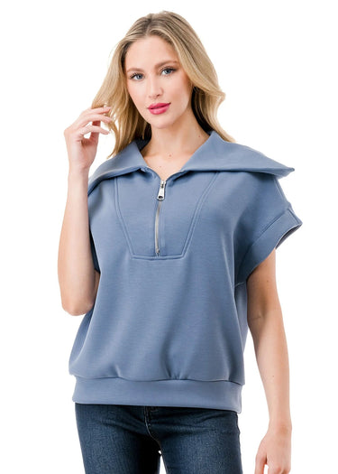 Scuba Quarter Zip