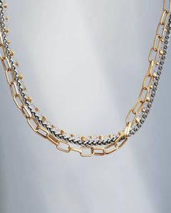 Multi Chain Necklace