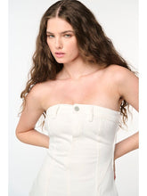Load image into Gallery viewer, See You Again Strapless Dress
