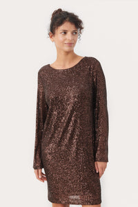 Sequin Dress