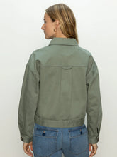 Load image into Gallery viewer, Coastal Denim Shacket
