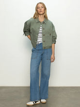 Load image into Gallery viewer, Coastal Denim Shacket
