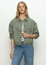 Load image into Gallery viewer, Coastal Denim Shacket
