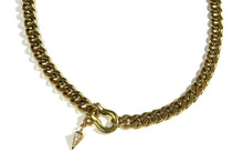 Load image into Gallery viewer, Shackle Single Necklace
