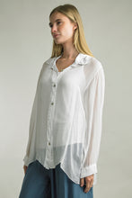 Load image into Gallery viewer, Sheer Shirt
