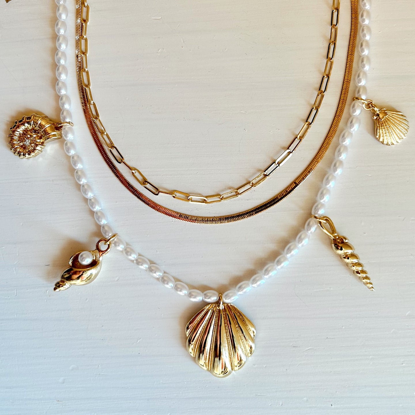 Sealife Necklace