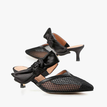 Side Bow Mule