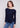 Side Button Sweater