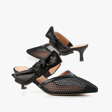 Side Bow Mule