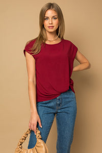 Side Tuck Top