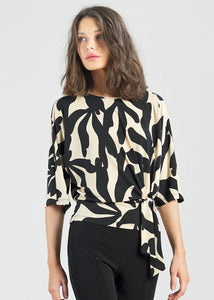 Side Tie Top