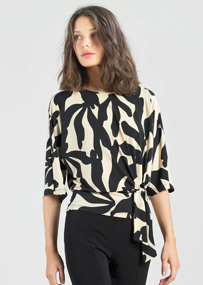 Side Tie Top