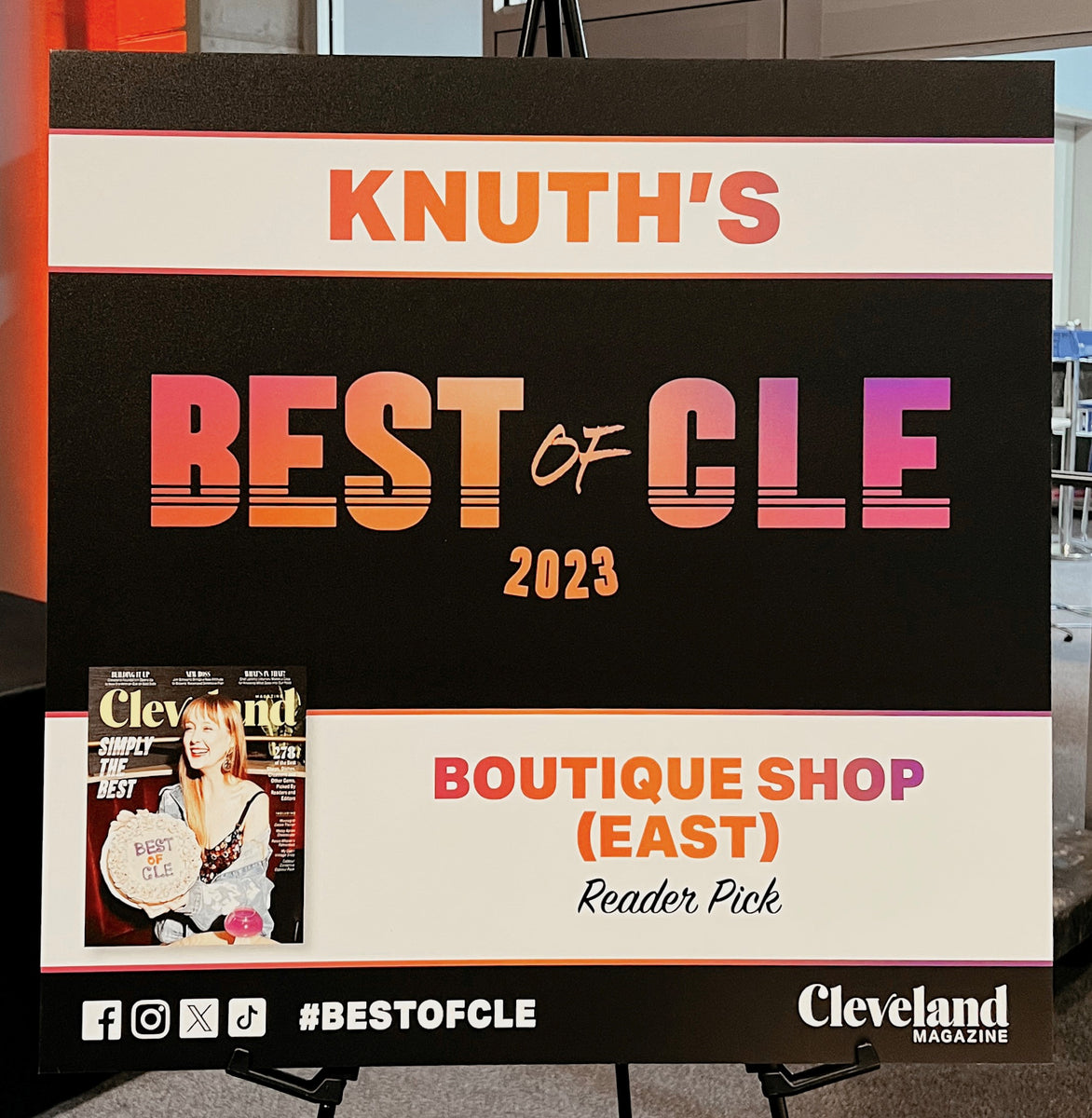 Knuth's - Knuth's Cleveland