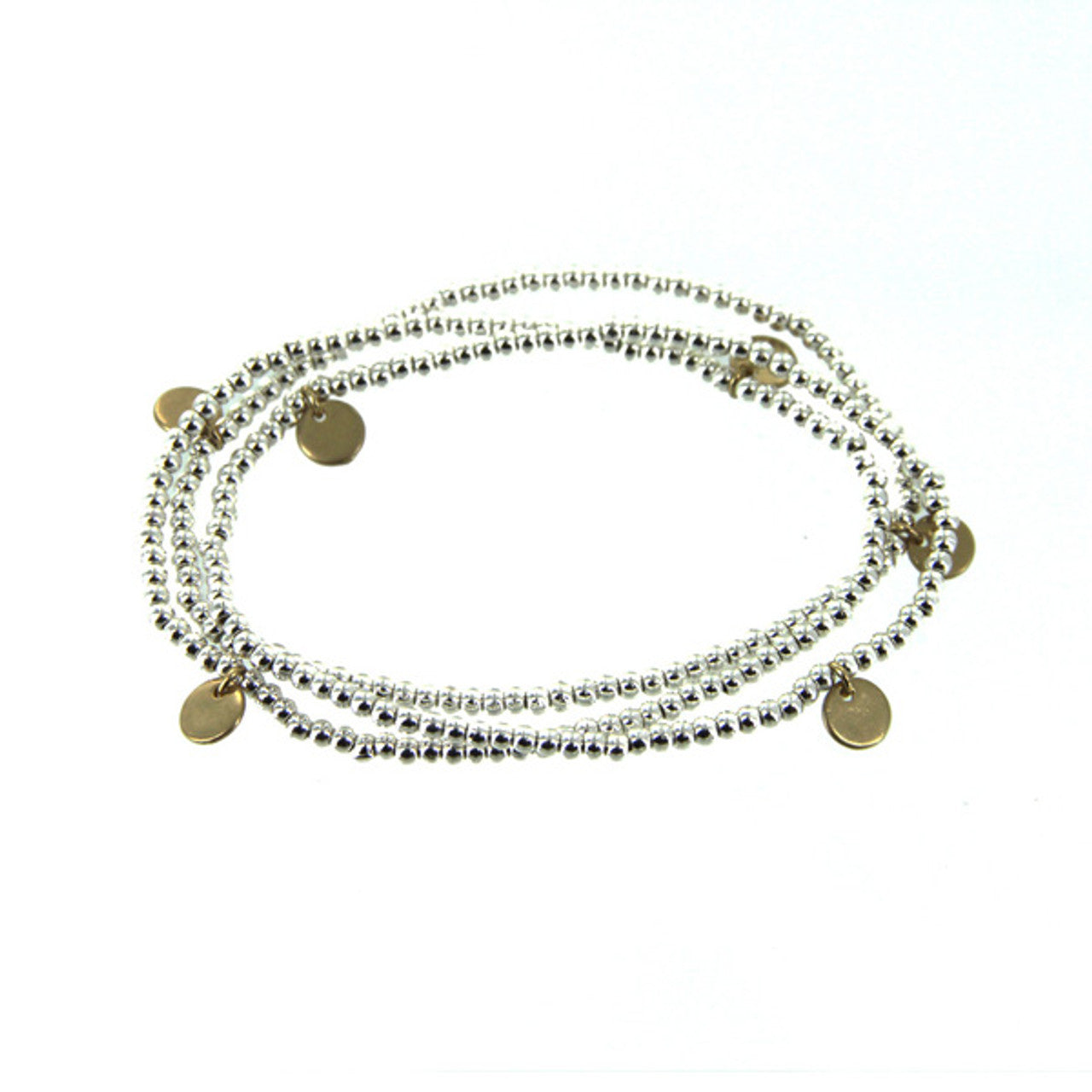 3 Set Beaded Bracelet