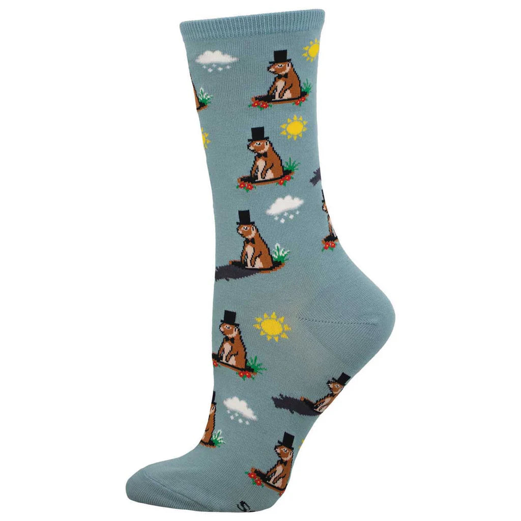 Six More Weeks Sock