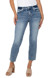 Liv Non-Skinny Skinny Jean