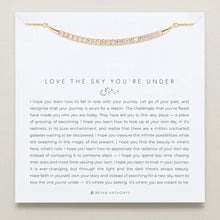 Load image into Gallery viewer, Love The Sky Necklace

