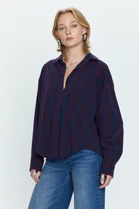 Sloane Stripe Shirt