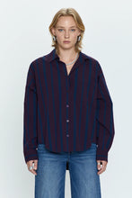 Load image into Gallery viewer, Sloane Stripe Shirt
