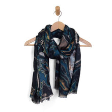 Load image into Gallery viewer, Sliced Agate Scarf
